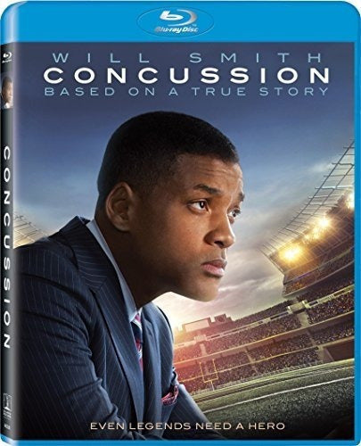 Will Smith Protagoniza Concussion Un Thriller Dramático