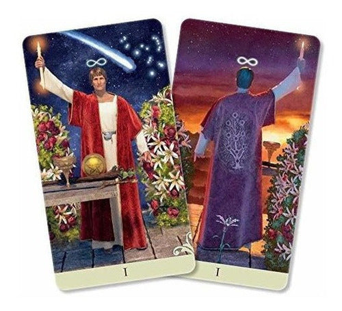 Libro - Vice Versa + Tarot Kit