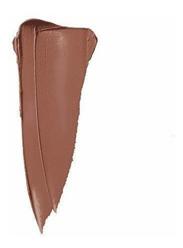 Lápiz labial crema de gamuza líquida, Sandstorm