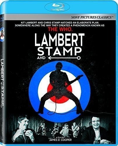 Lambert Y Sello blu-ray