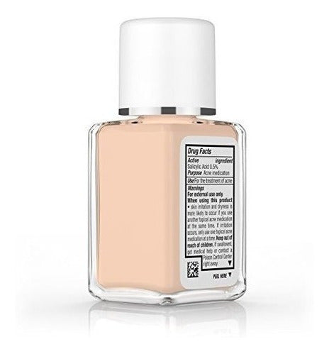 Base libre de aceite para acné