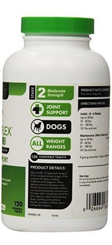 Laboratorios Vetriscience: Glycoflex 2, Suplemento De Cadera