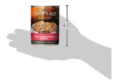 Purina Pro Plan SAVOR Alimento enlatado húmedo para perro