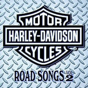 CD - Harley-davidson Cycles: Road Songs, Vol. 2