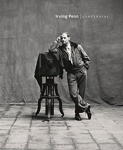Irving Penn: Tapa dura del centenario. Libro