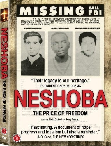 Neshoba: El Precio De La Libertad