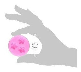 Molde Mini color rosa para reposteria