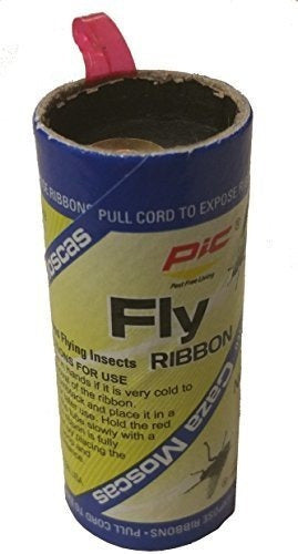 Pic Fly Ribbon, 10count (paquete De 12)