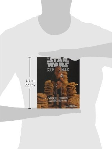 El Libro De Cocina De Star Wars Galletas Wookiee Y Otras