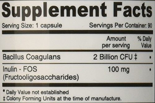 Deva Nutrition Cápsulas Probióticas Veganas, 90 Unidades