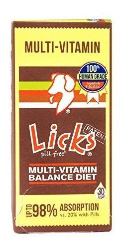 Suplementos Multivitamínicos Para Perros: 30 Usos