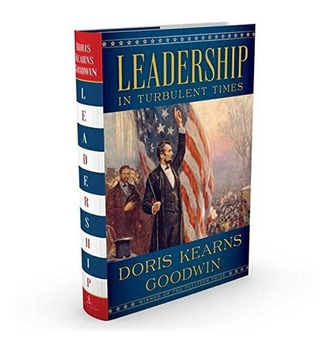 libro de Liderazgo En Tiempos Turbulentos