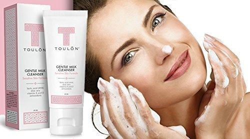 Limpiador De Leche Suave