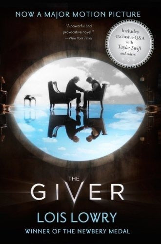 The Giver Movie Tie-in Edition (cuarteto De Donadores)