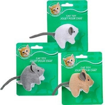 Juguete Para Gatos Itty Bitty (paquete De 3)