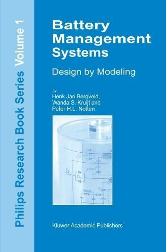 libro de Sistemas De Gestión De Batería