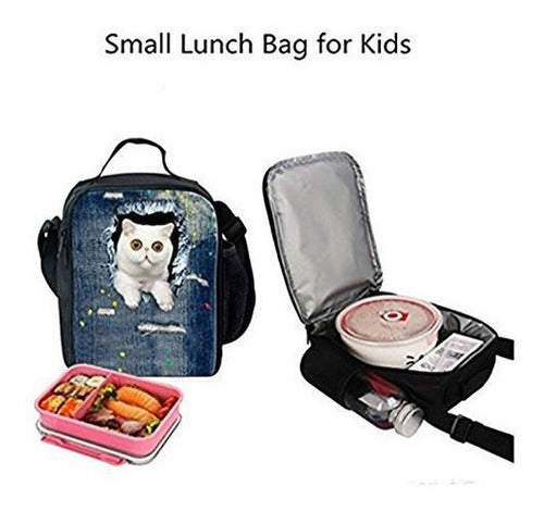 bolso para almuerzo