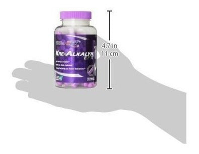 Suplemento dietético de 120 Cápsulas