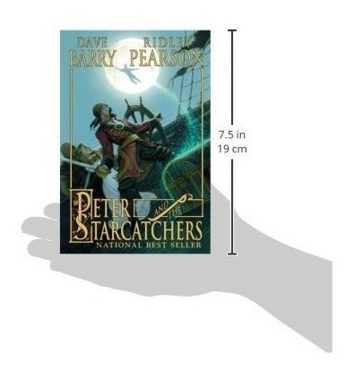 Peter Y Los Starcatchers