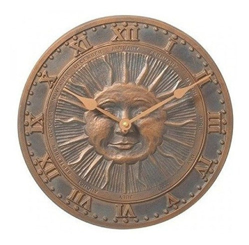 Reloj Whiteface Products Sunface