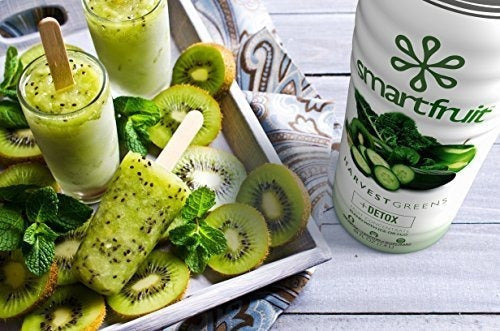 Mezcla De Batido De Frutas 100%