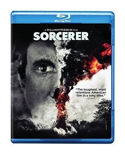 pelicula en blu ray de Sorcerer