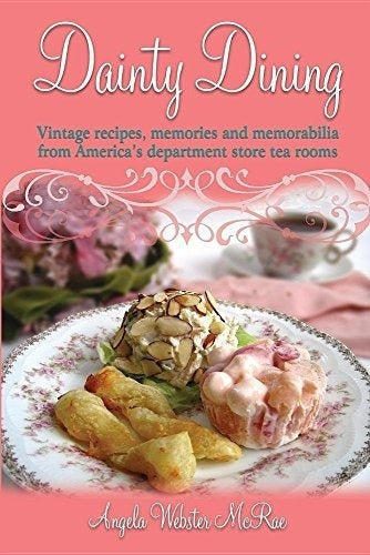 Dainty Dining: Recetas Vintage