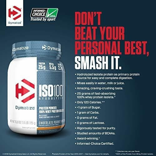 Proteina para entrenar