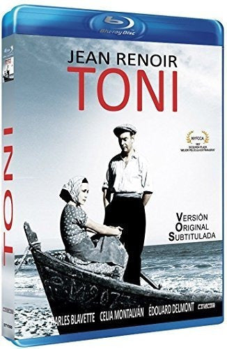Blue-Ray - Toni (jean Renoir) - (1935)