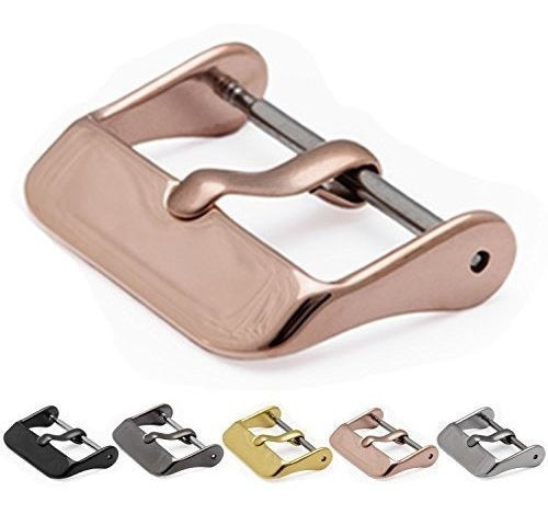 Bandas De Reloj Barton - Hebilla De Repuesto