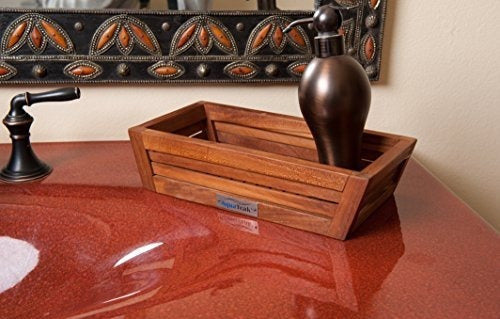 Bandeja de la colección Spa