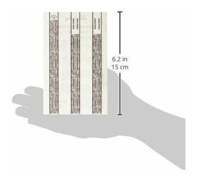 Tabulaciones Tabulaciones De Indexación De La Biblia