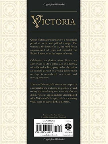 Victoria: una celebración de una reina y su glorioso reinado