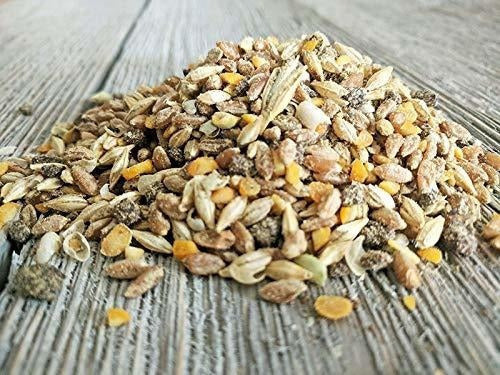 Alimentos Para Rascar Y Picotear Alimento Orgánico En Capas