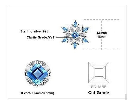 Collar con Colgante de plata esterlina