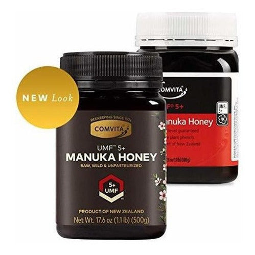 Comvita Certified Umf 5 (mgo 83) Manuka Honey I