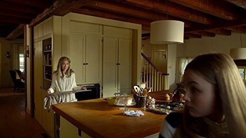 La Visita (Blu-ray Digital Hd)