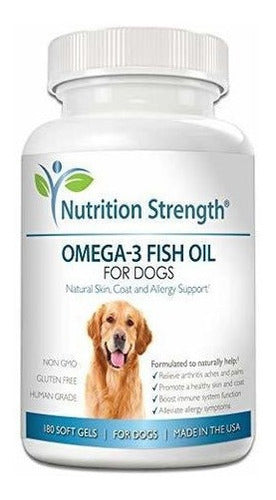 Omega 3 Aceite De Pescado Salvaje