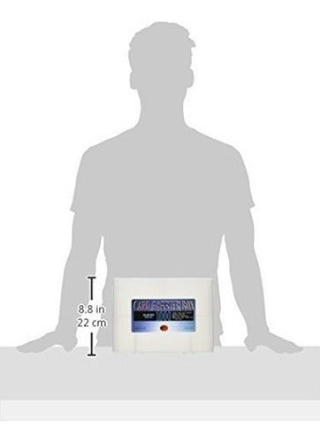 Caja de tarjetas 1000