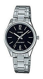 Casio Reloj Analógico De 3 Agujas Con Esfera