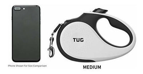 Correa Para Perros Retráctil Para Trabajo Pesado