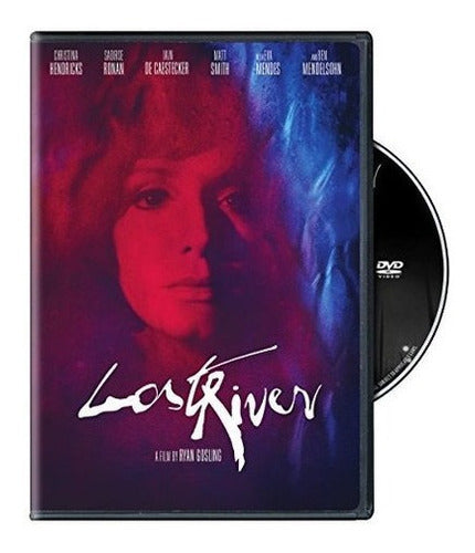 Río Perdido (DVD Ultravioleta)
