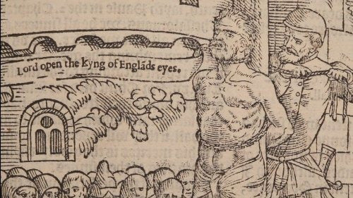 Fuera De La Oscuridad; La Historia De La Biblia Inglesa