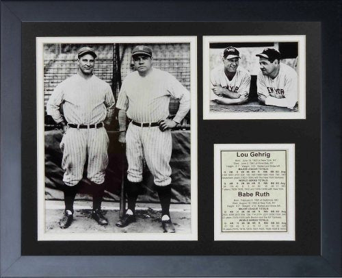 fotos collage Las leyendas nunca mueren Yankees