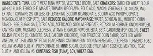 Almuerzo Starkist para llevar, Trozo De Atún Claro En Agua