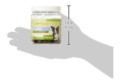 Calmante, apoyo conductual para perros medianos y grandes