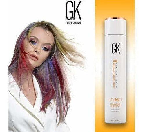 Champoo Para Cabello Grasoso