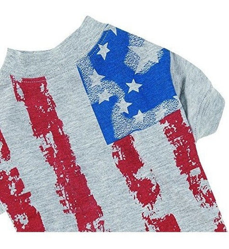 Camiseta Para Perros Con Estampado