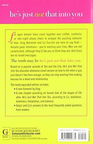 Simplemente no es lo que te gusta: la verdad sin excusas