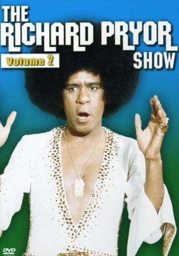 DVD - El Show De Richard Pryor, Vol. 2
